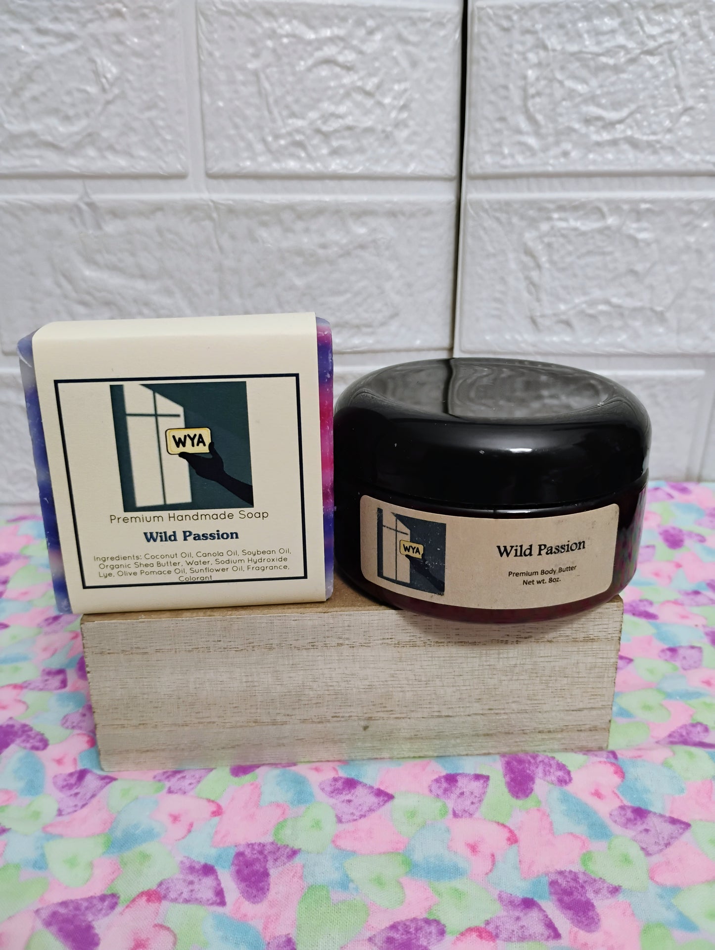 Wild Passion "Body Butter"