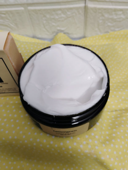 Lemongrass "Body Butter"