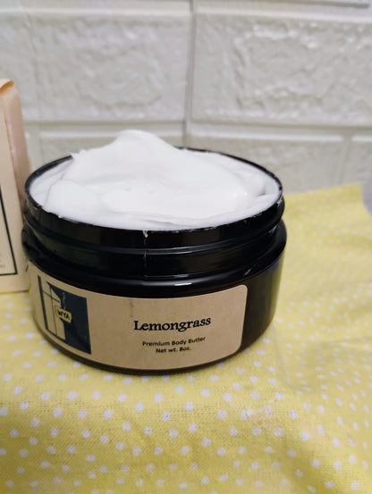 Lemongrass "Body Butter"