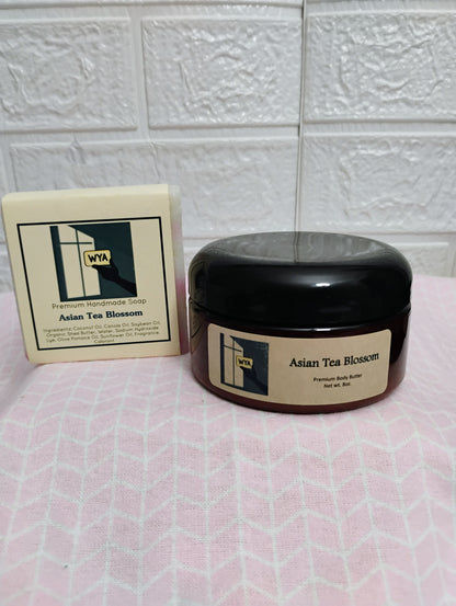 Asian Tea Blossom "Body Butter"