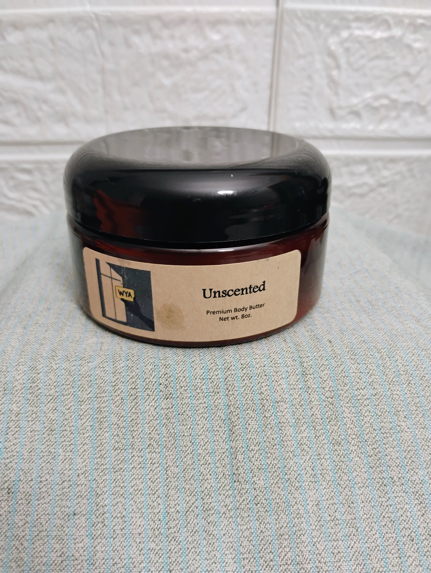 Unscented "Body Butter"