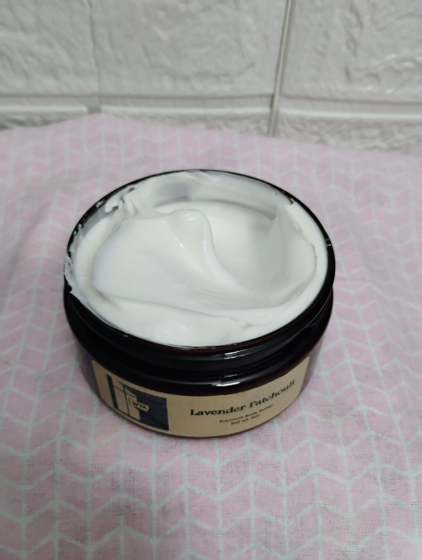 Lavender Patchouli "Body Butter"