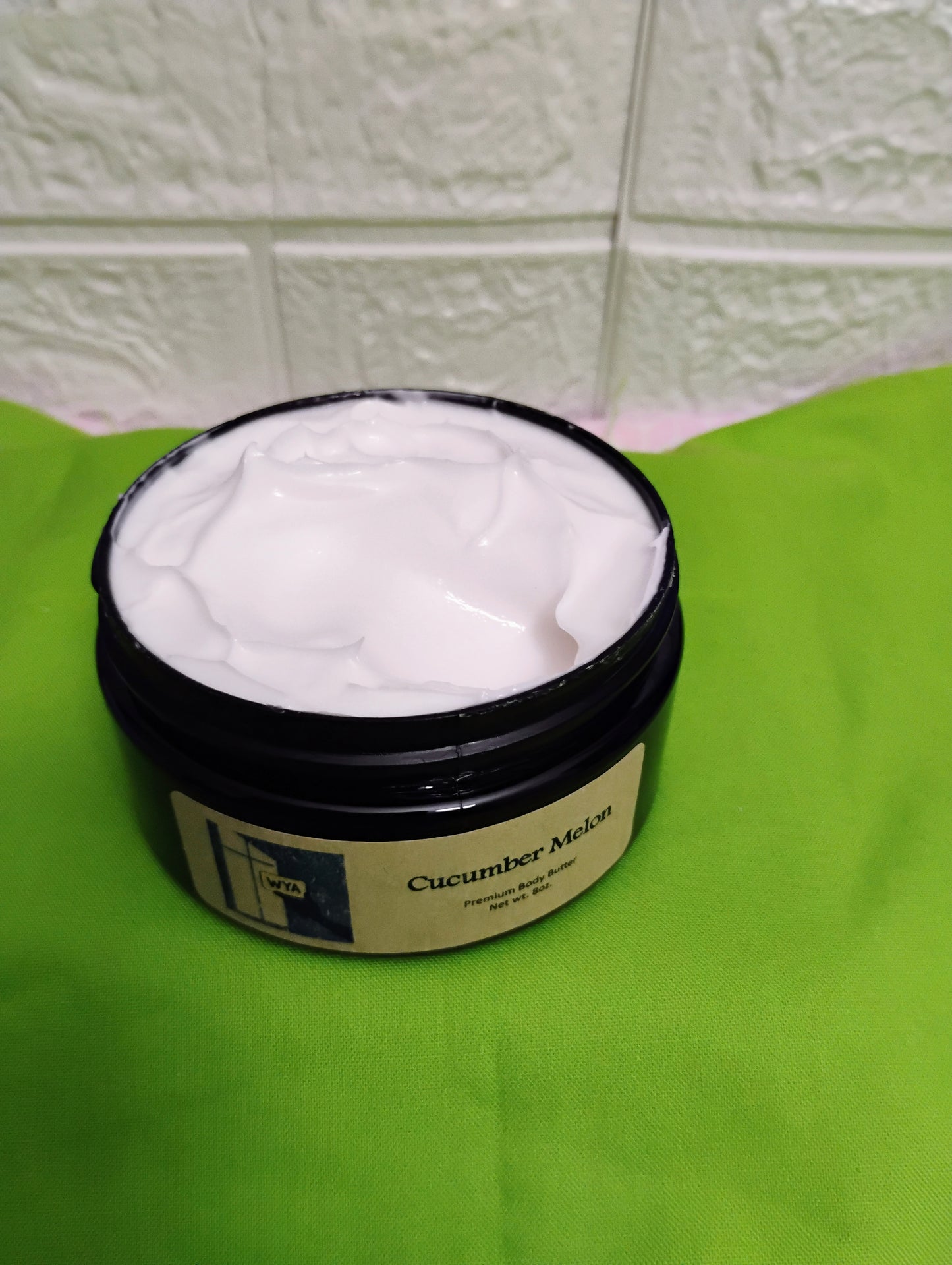 Cucumber Melon "Body Butter"