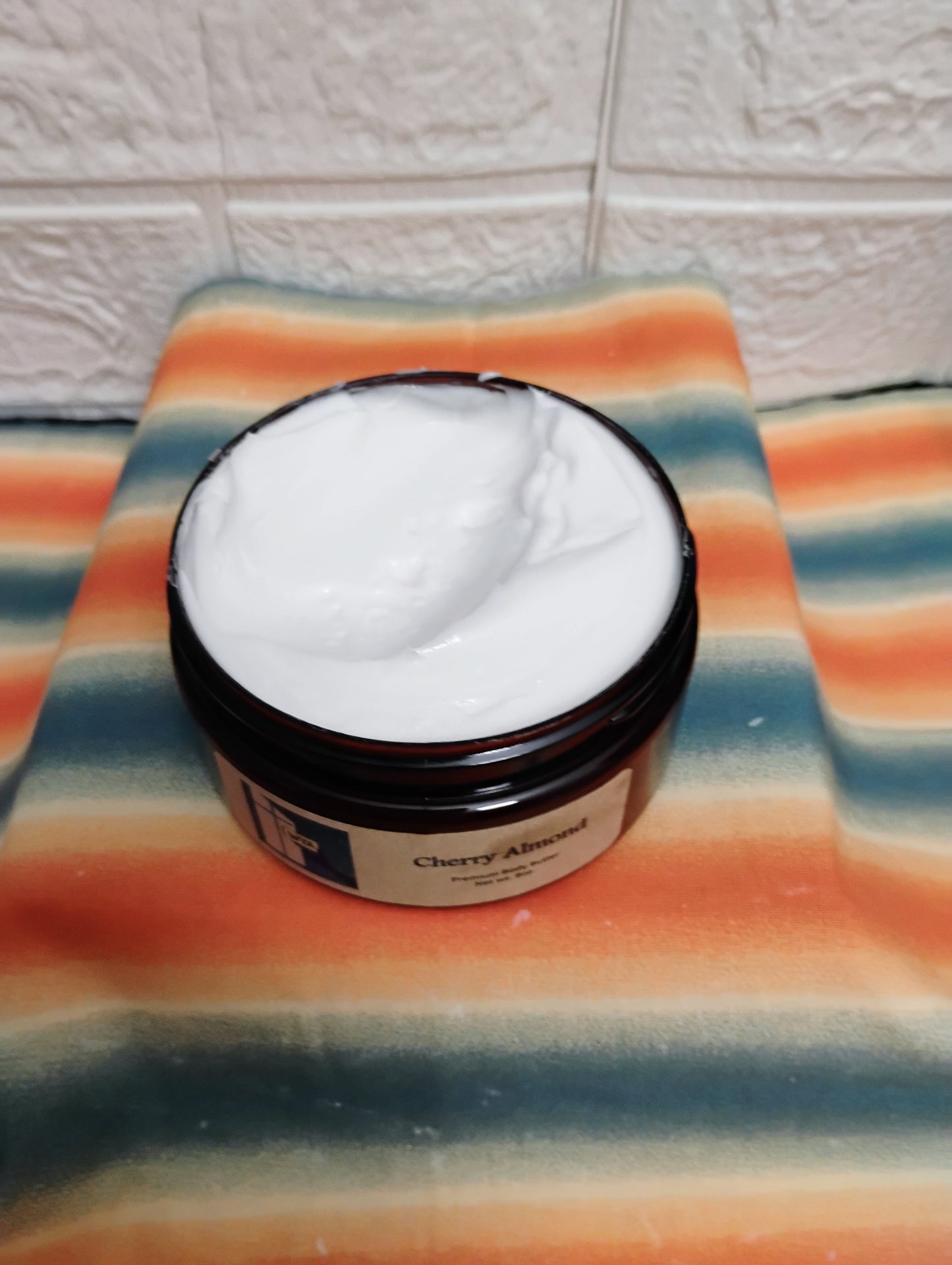 Cherry Almond "Body Butter"