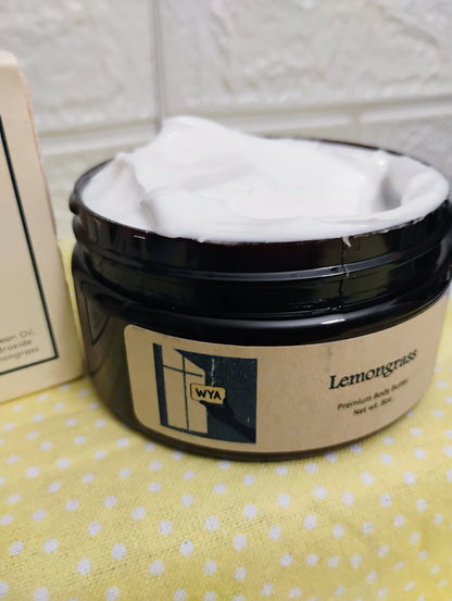 Lemongrass "Body Butter"