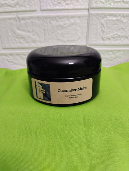 Cucumber Melon "Body Butter"