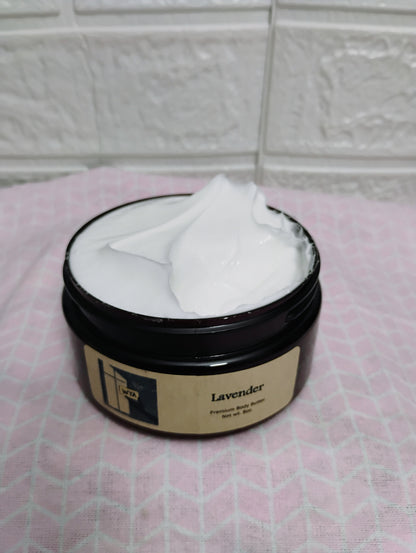 Lavender "Body Butter"