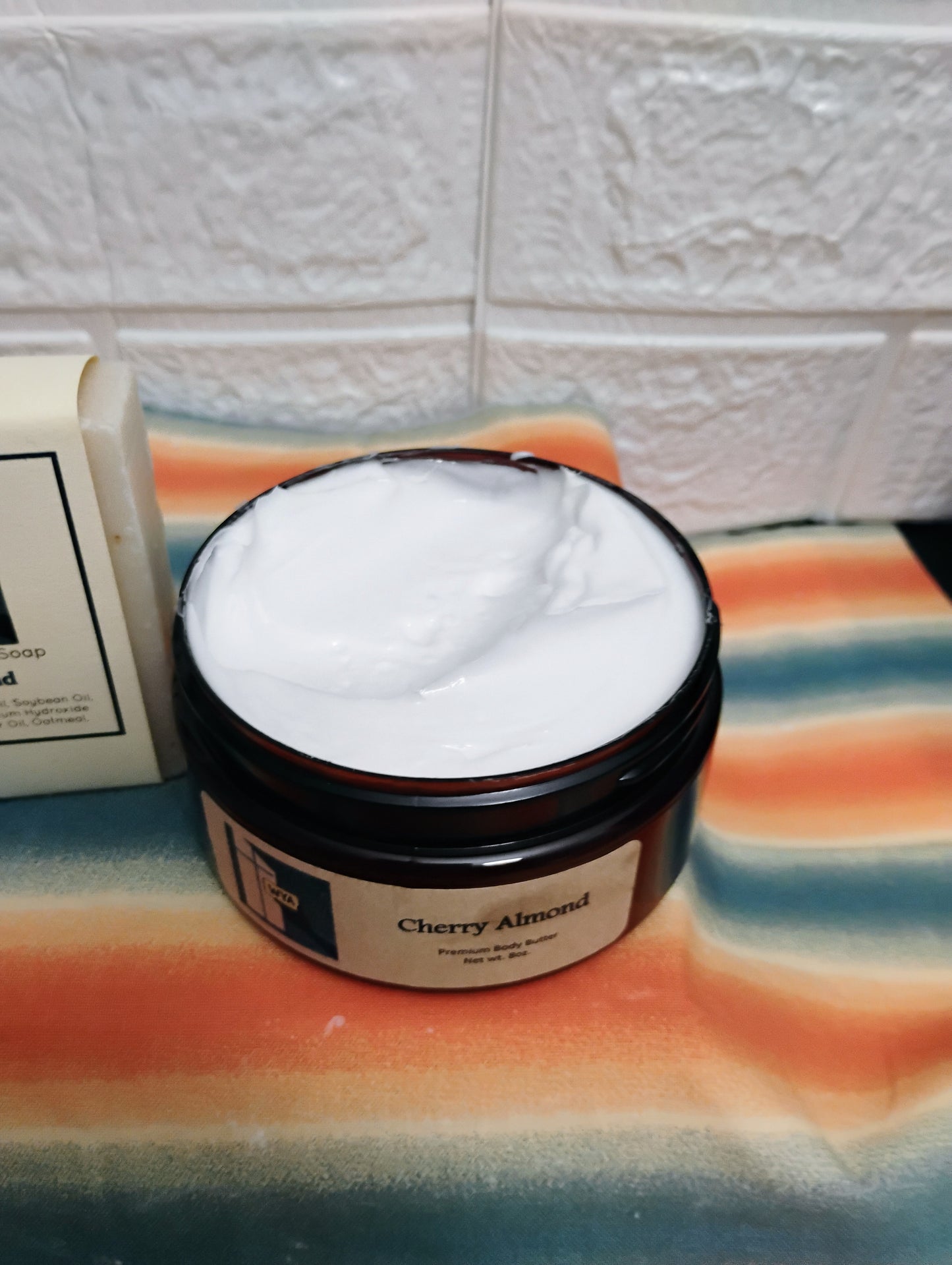 Cherry Almond "Body Butter"