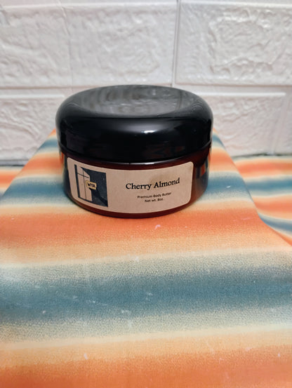 Cherry Almond "Body Butter"