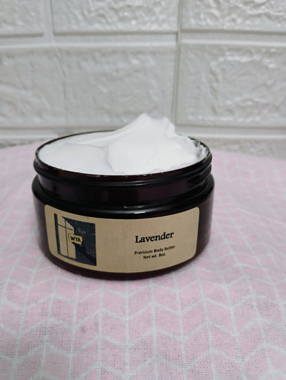 Lavender "Body Butter"