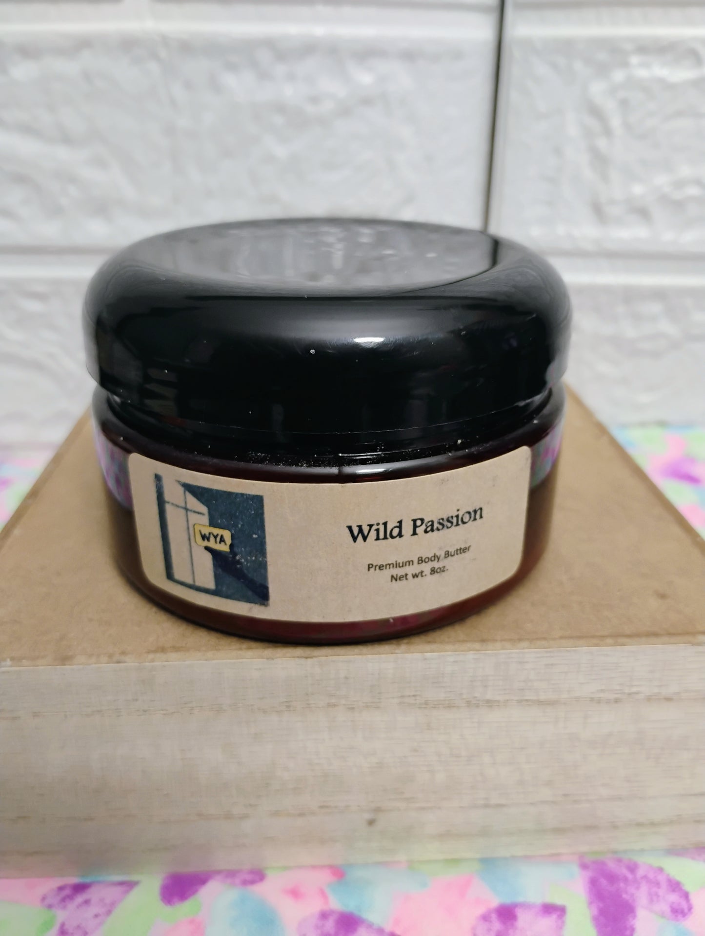 Wild Passion "Body Butter"