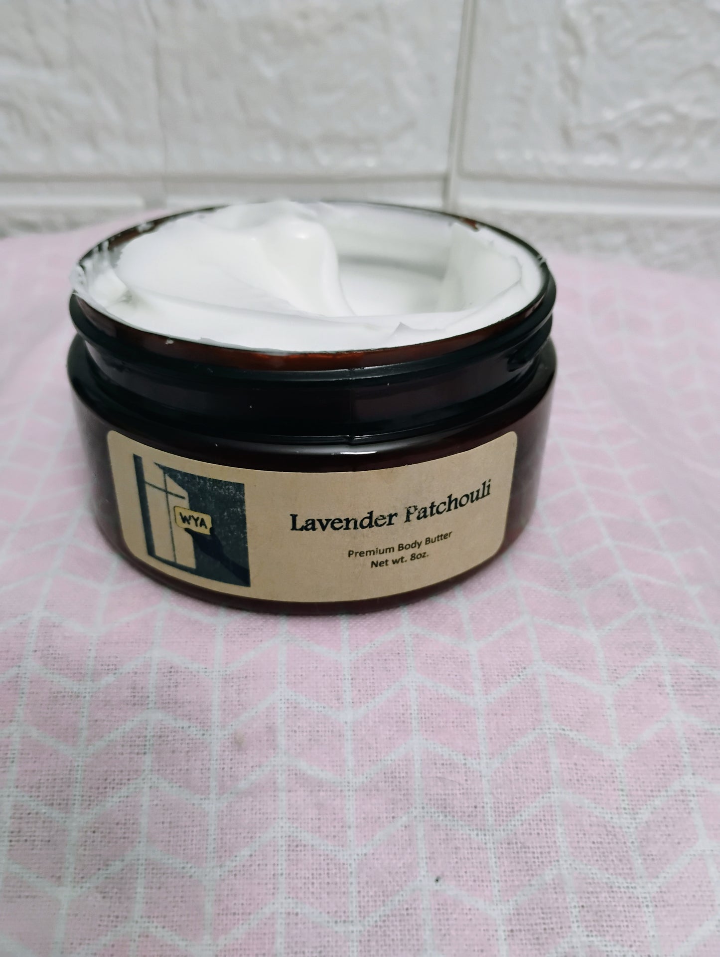 Lavender Patchouli "Body Butter"