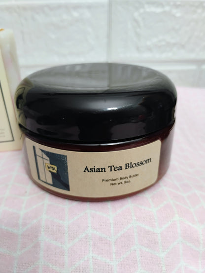 Asian Tea Blossom "Body Butter"