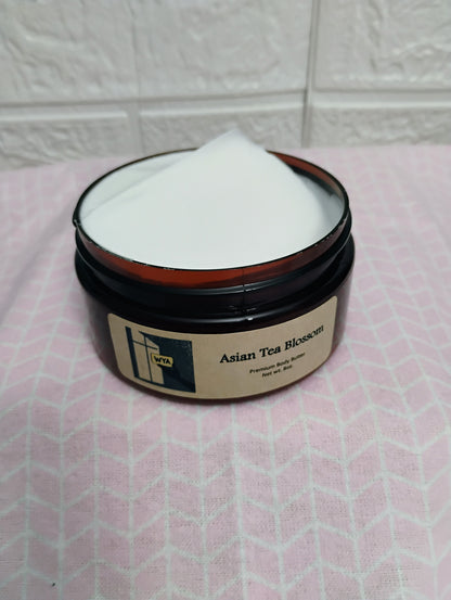 Asian Tea Blossom "Body Butter"