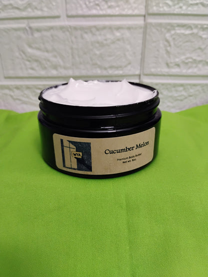 Cucumber Melon "Body Butter"