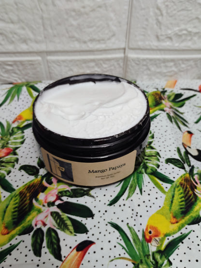 Mango Papaya "Body Butter"