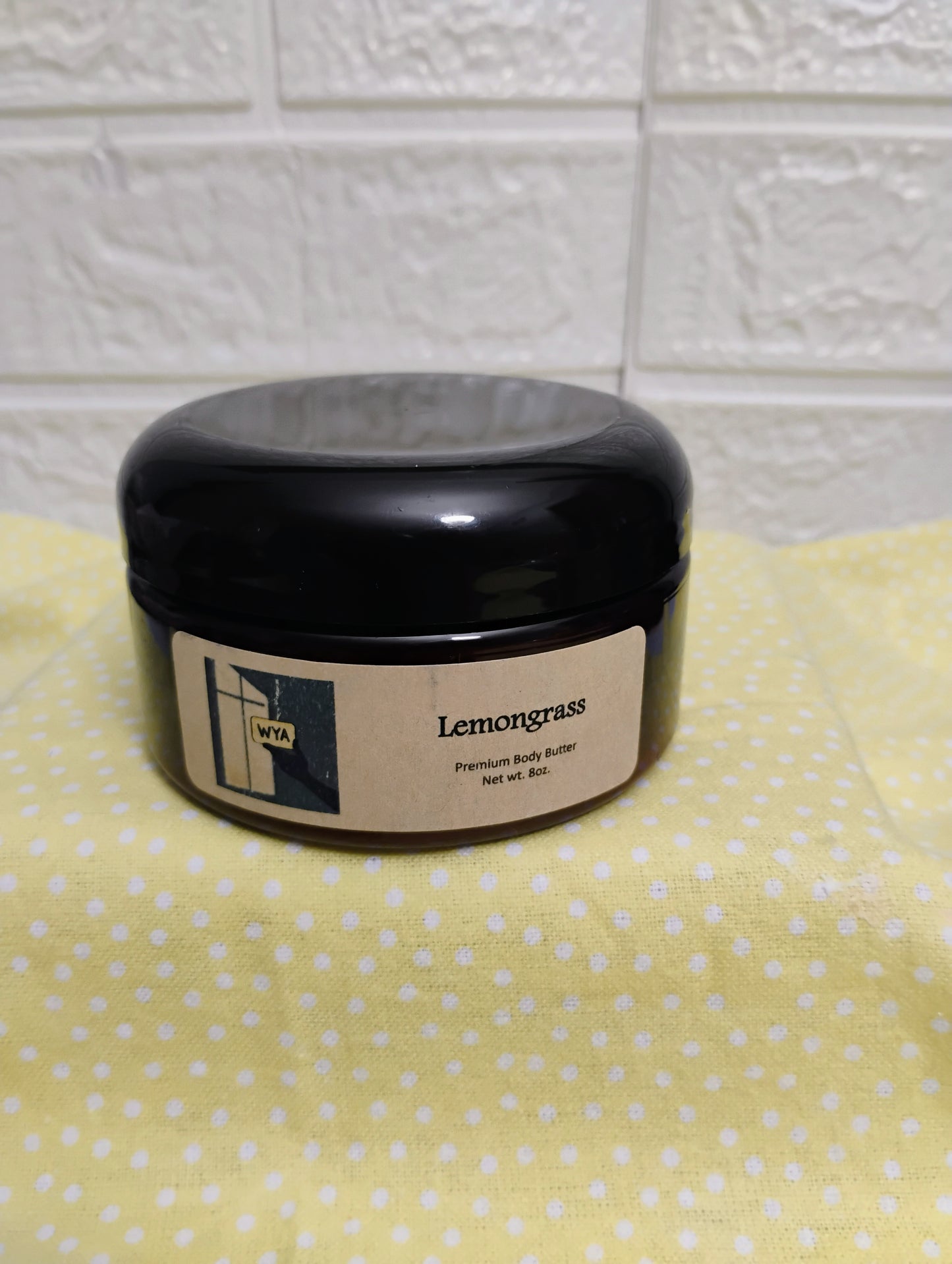 Lemongrass "Body Butter"